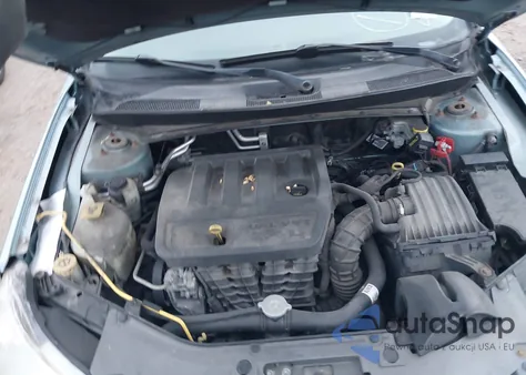 2009 Chrysler Sebring Lx из США, поврежденный, VIN 1C3LC46B19N530230